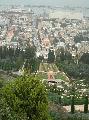 Haifa- Bahai kert